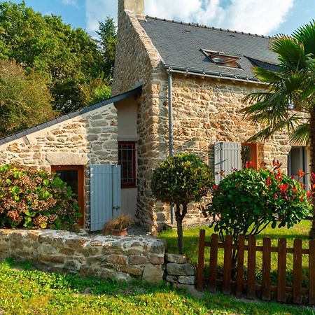 La Libellule - Charmante Maison Avec Jardin A Séné Esterno foto